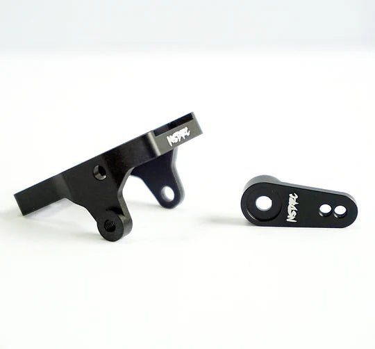 NSDRC Aluminum Mount and Horn for TRX4M