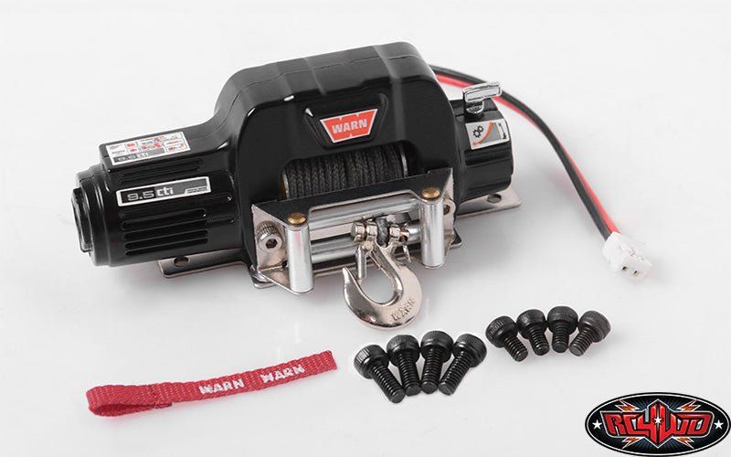 RC4WD 1/10 Mini Warn 9.5cti Winch (Z-S1571)