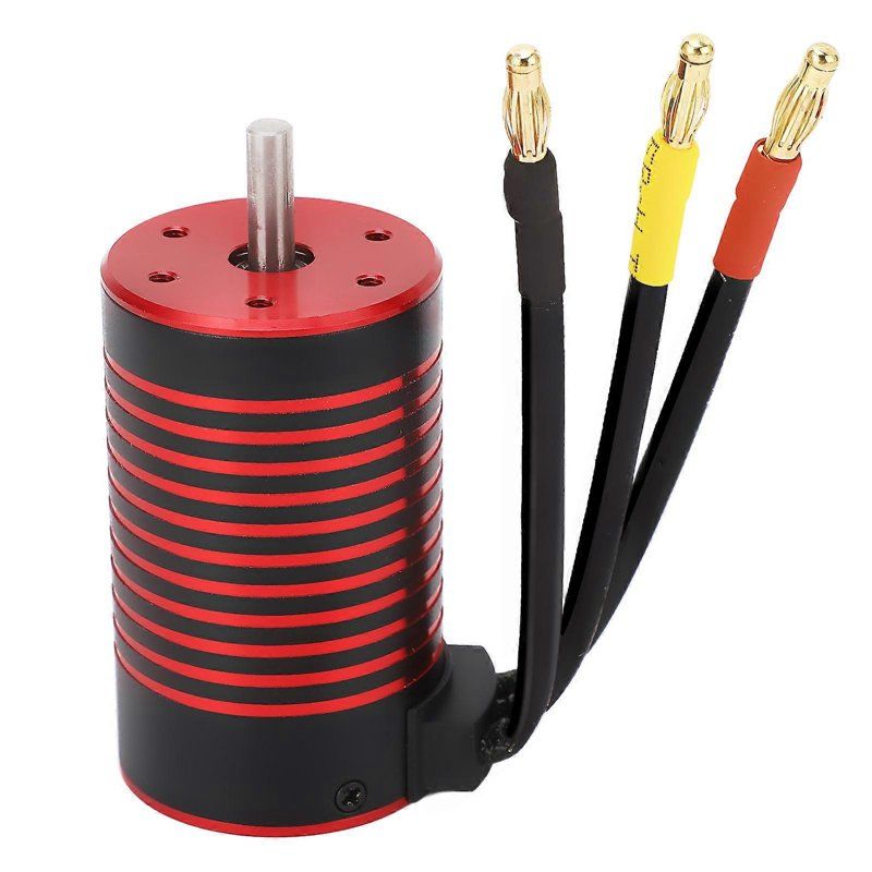 EPINON 3660 Brushless 2-in-1 FOC Crawler System — 1800KV