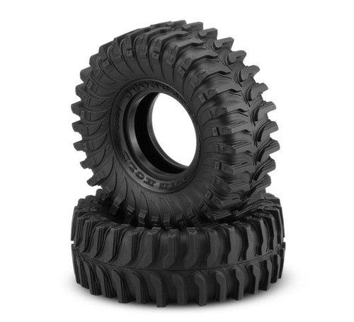 JConcepts The Hold 1.9" Crawler Tire — 4.19" OD, Green Compound