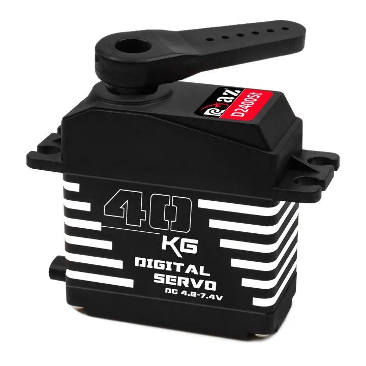 RCXAZ 45KG Metal Servo — 99.21LB, Metal Gears