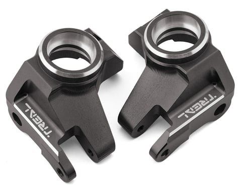 Treal Hobby SCX6 Aluminum 7075 Steering Knuckles (Pair)