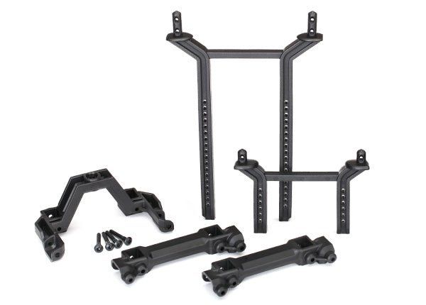 Traxxas Body Mount and Post Set TRX-4 (TRA8215)