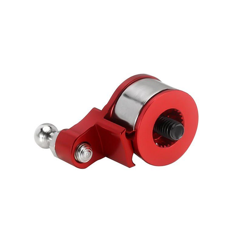 INJORA 1PCS 25T Adjustable Damping Aluminum Alloy Servo Horn for Traxxas TRX-4 TRX-6
