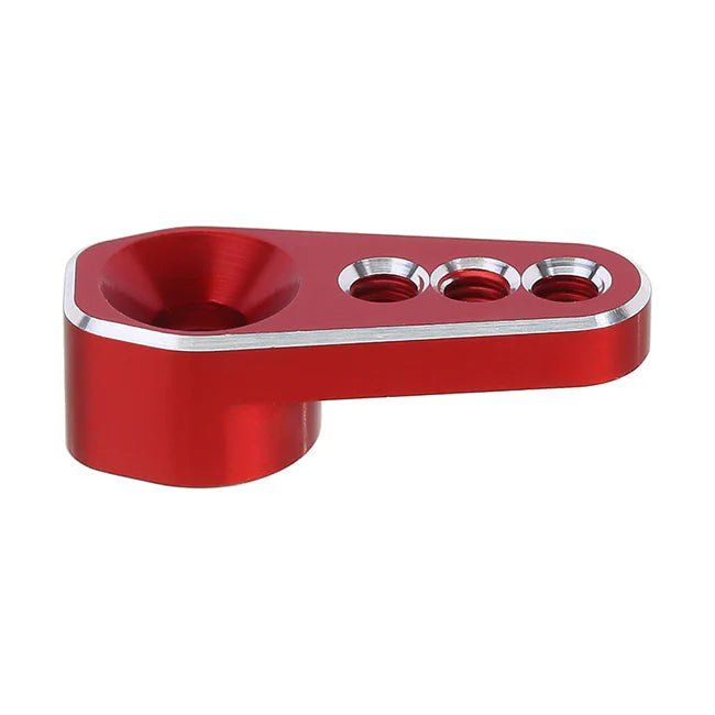 INJORA 25T Aluminum Servo Horn for 1/18 TRX4M Stock Servo (4M-12)