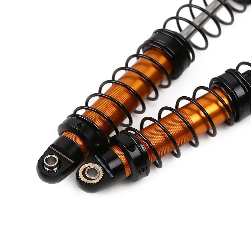 INJORA 90-120mm Shock Absorber Damper for 1/10 RC Crawler (2 PCS, 120mm)