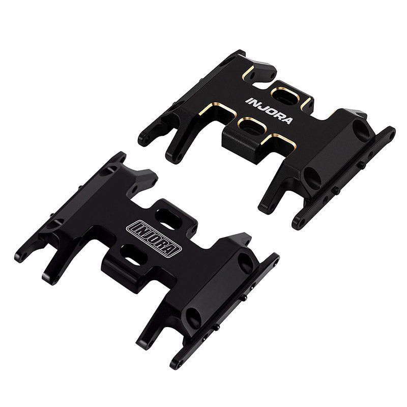 INJORA Forward & Reverse Skid Plate for 1/24 SCX24