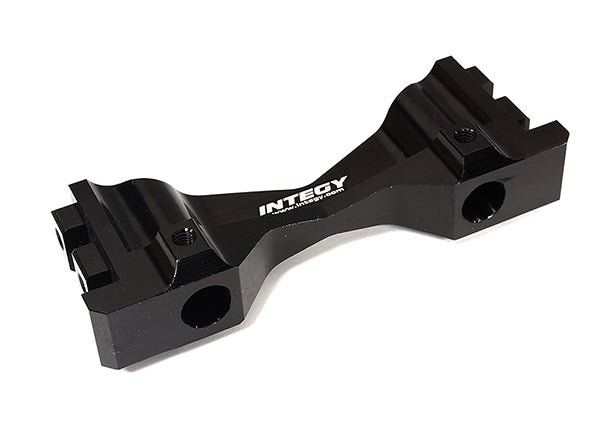 Integy Billet Machined Front Bumper Mount for Element RC Enduro/Trailwalker (C29128BLACK)