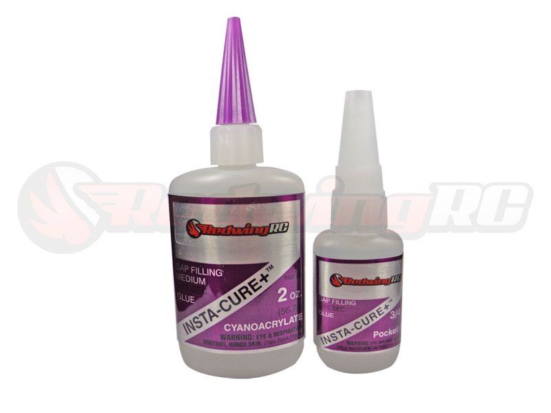 Bob Smith Industries Insta-Cure+ Gap Filling CA 2oz (BSI-108)
