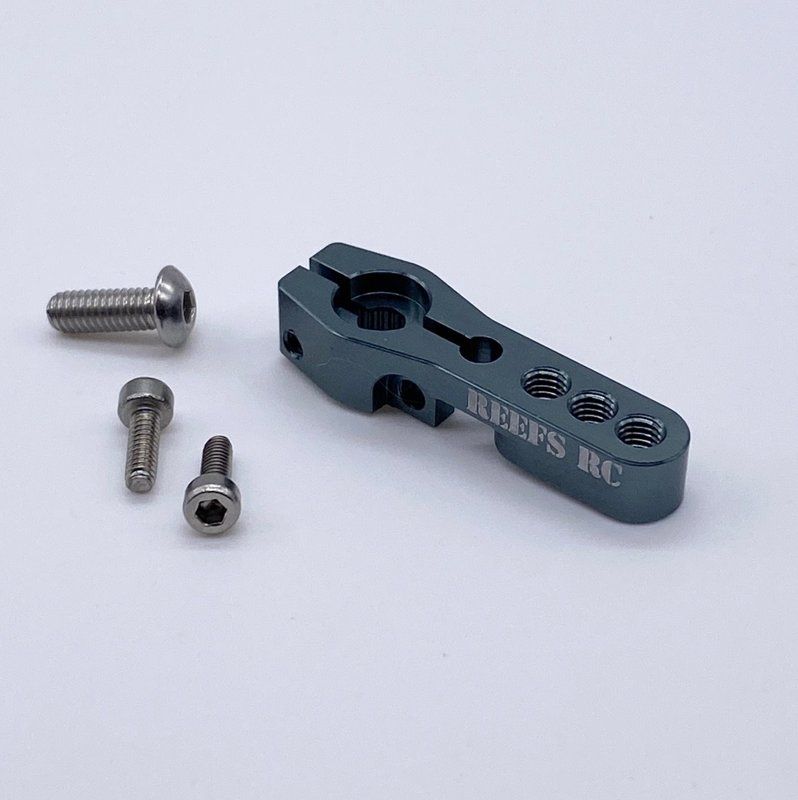 Reefs RC 72 V2 HD Clamping Servo Horn 25T (REEFS72)