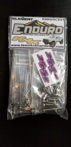 Team KNK Element Enduro Hardware Kit